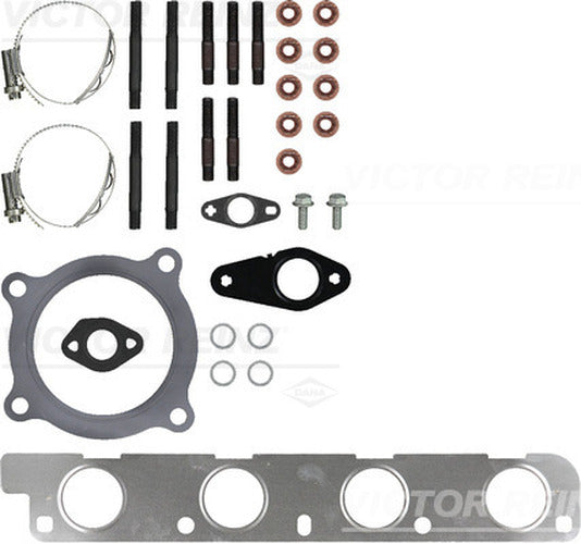 TURBO MOUNTING KIT