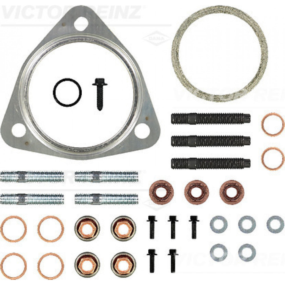 TURBO MOUNTING GASKET SET
