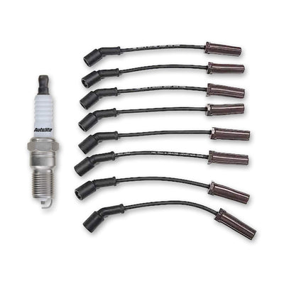 SPARK PLUG TUBE SEAL SET