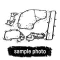 ENGINE GASKET SET