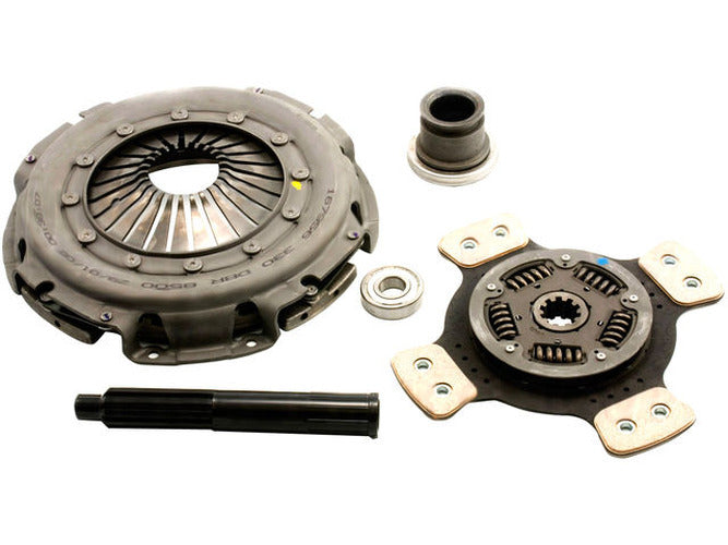 REAR MAIN BEARING SEAL SET