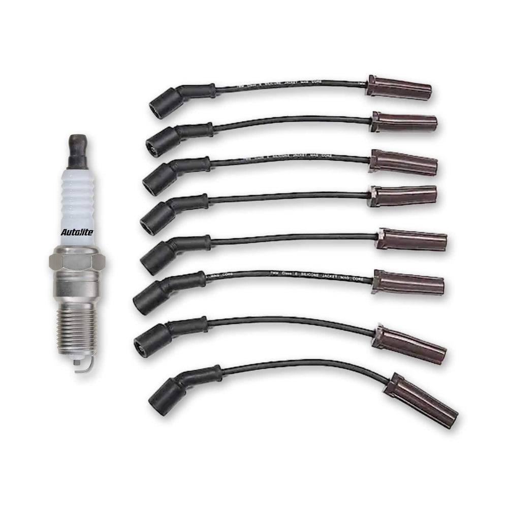 SPARK PLUG TUBE SEAL SET