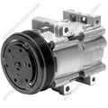 NEW COMPRESSOR W CLUTCH