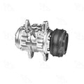 NEW COMPRESSOR W CLUTCH