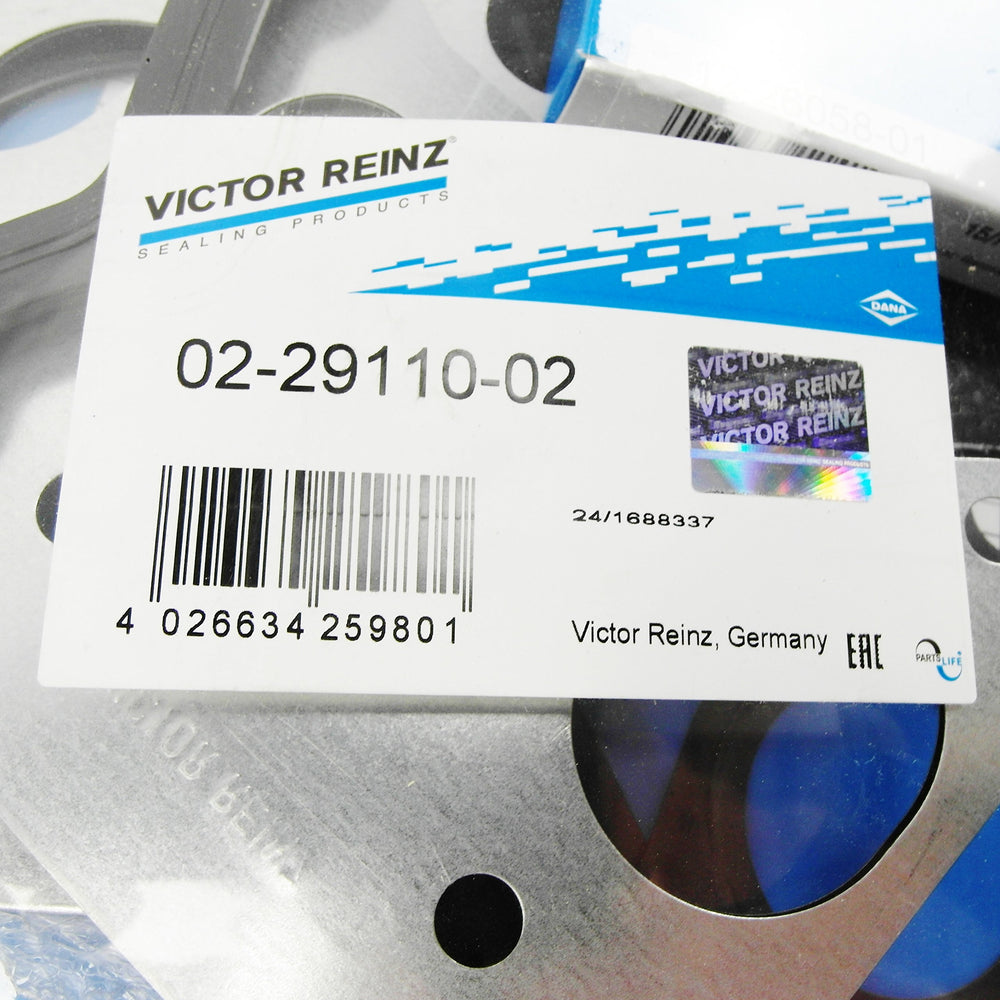 HEAD GASKET SET