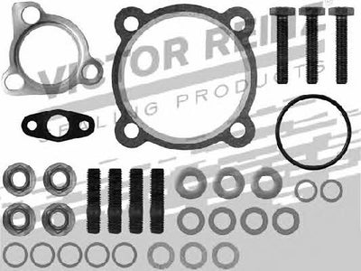 TURBO MOUNTING GASKET SET