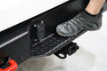 Rock Hard 4x4 Patriot Series Rear Bumper non Tire Carrier OEM Hitch for Jeep Gladiator JT 2020 - Current [RH-80302]