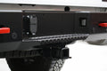 Rock Hard 4x4 Patriot Series Rear Bumper non Tire Carrier OEM Hitch for Jeep Gladiator JT 2020 - Current [RH-80302]