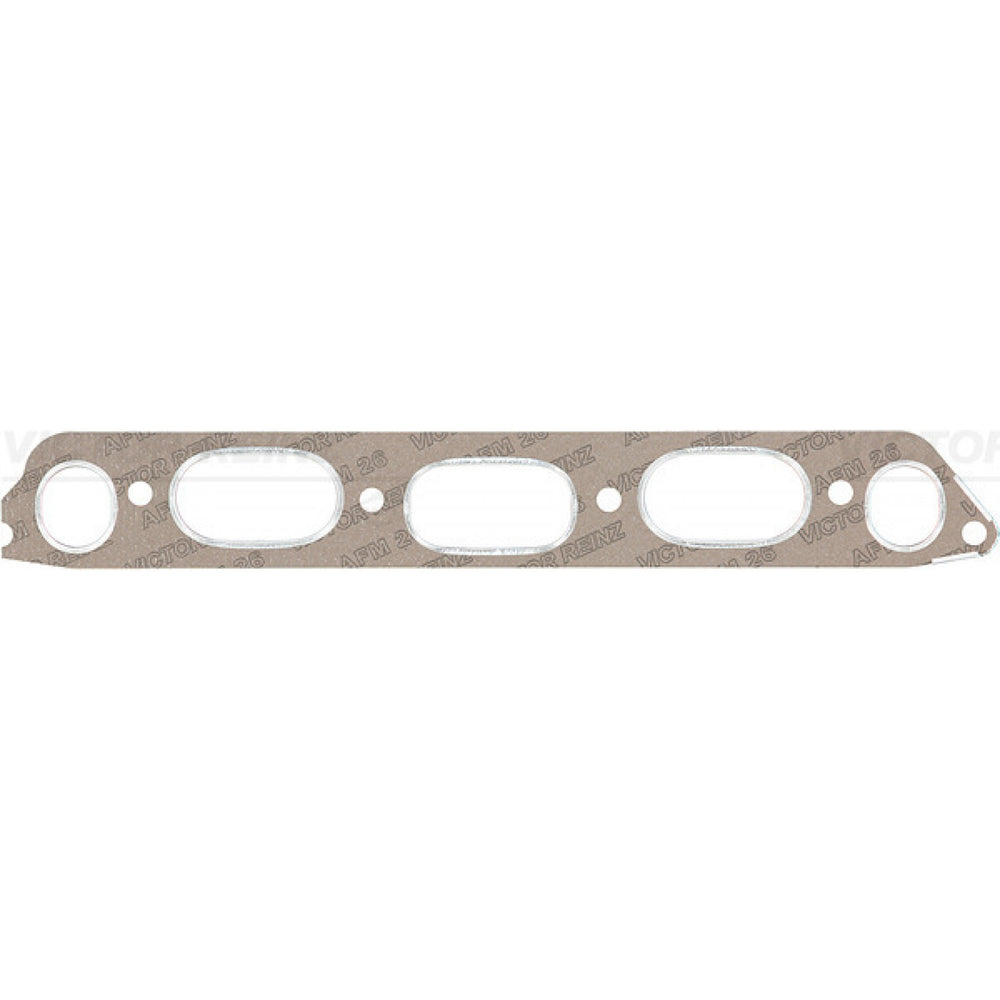 INTAKE & EXHAUST MANIFOLDS
