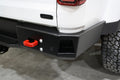 Rock Hard 4x4 Patriot Series Rear Bumper non Tire Carrier OEM Hitch for Jeep Gladiator JT 2020 - Current [RH-80302]
