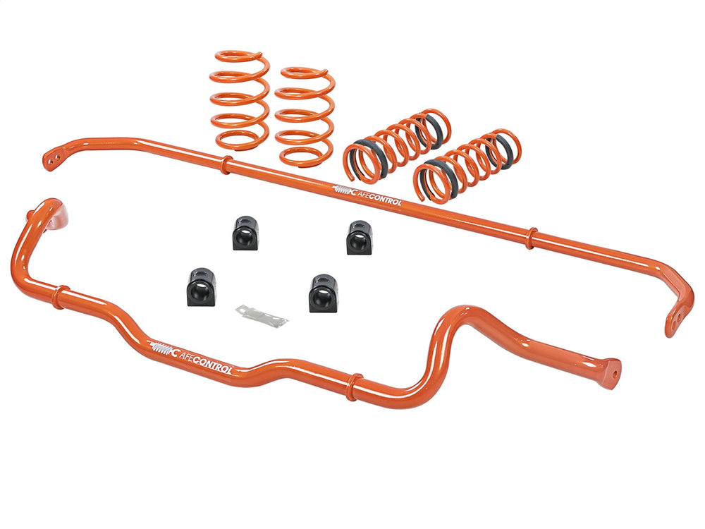 STAGE-1 SUSPENSION
