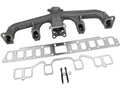 INTAKE & EXHAUST MANIFOLDS