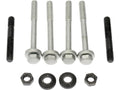 INTAKE & EXHAUST MANIFOLDS