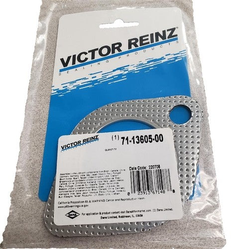 EXHAUST PIPE GASKET