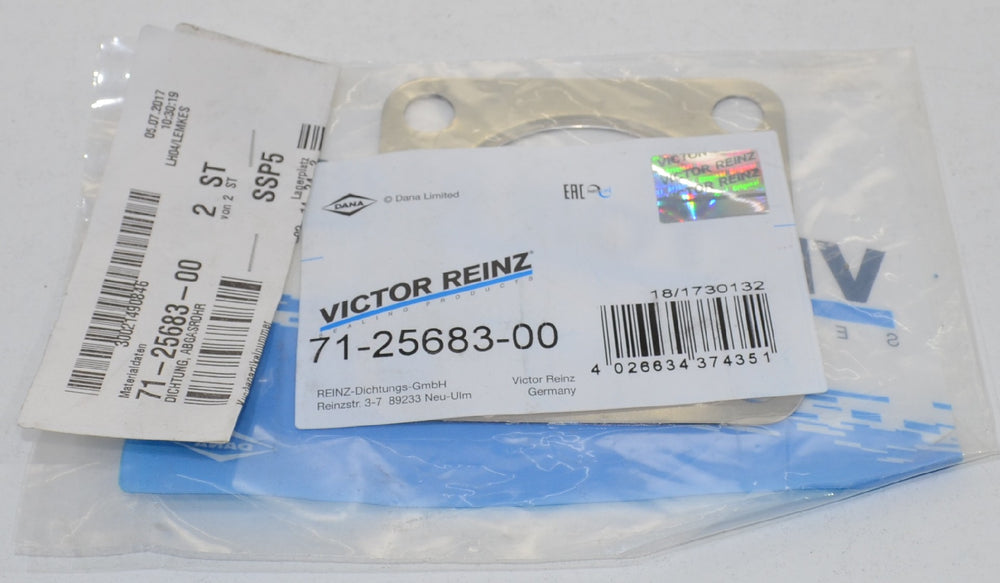EXHAUST PIPE GASKET