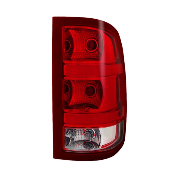 xTune Volvo XC90 2003-2014 OEM Passenger Side Tail Light - Right HD-JH-VOXC90-OE-R