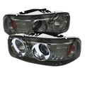 xTune Nissan Murano 2019-2021 OEM Pass Side LED Headlight - Right HD-JH-NMU19-LED-OE-R