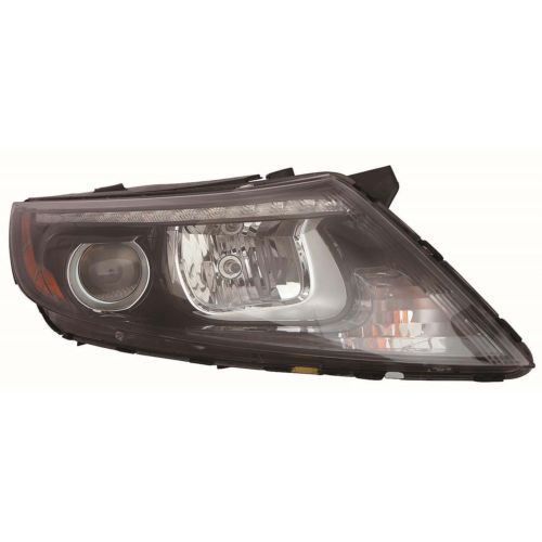 xTune Nissan Murano 2019-2021 OEM Pass Side LED Headlight - Right HD-JH-NMU19-LED-OE-R