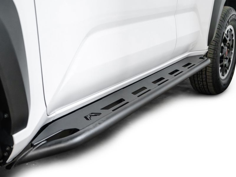25C 4RUNNER STEP SLIDERS MATTE FINISH
