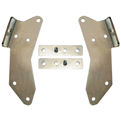 24C F150 RAPTOR VENGEANCE FRONT SENSOR BUMPER W/NO GUARD
