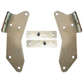24C F150 RAPTOR VENGEANCE FRONT SENSOR BUMPER W/NO GUARD