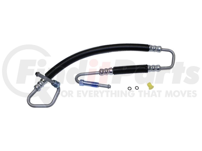 Gates Power Steering Return Line Hose Assembly