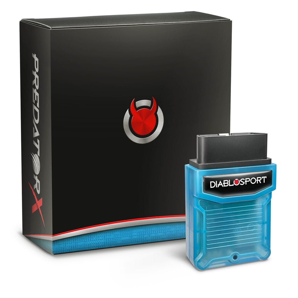 DiabloSport PredatorX for 18+ Ram