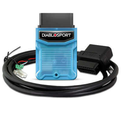 DiabloSport PredatorX for 18+ Dodge Car