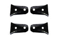 18C WRANGLER 2DR OUTER DOOR HINGE SET PREPPED FOR PAINT