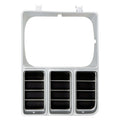 1981-1982 C10 H/L DOOR BLK/ARG SING