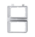 1981-1982 C10 H/L DOOR CHR/ARG DUAL