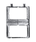1981-1982 C10 H/L DOOR CHR/ARG DUAL