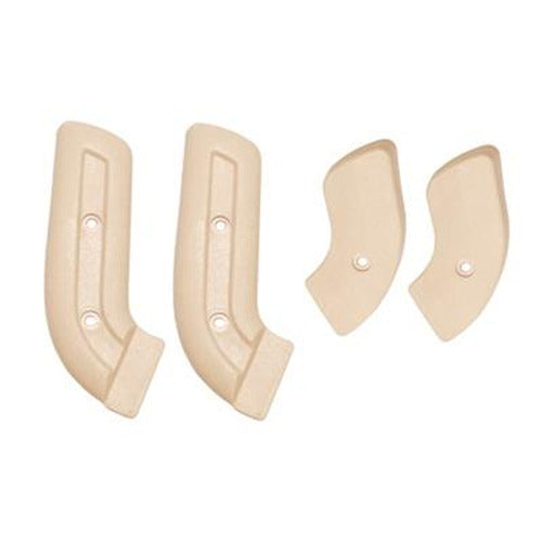 67-77 BRONC SEAT HNGE CVRS NEU