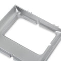 1985-1987 C10 H/L DOOR LH, SILVER (