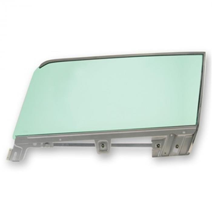 67-8 CV LH DOOR GLASS ASY-TINT