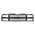 1994-1998 C1500 GRILLE, BLACK W/SP