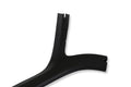 1981-1987 C10 A-PILLAR TRIM - BLACK