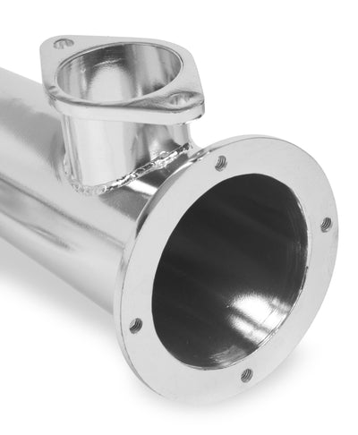 SMALLBLOCK CHEVY LAKESTER HEADER - CHROM