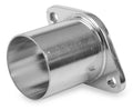SMALLBLOCK CHEVY LAKESTER HEADER - CHROM