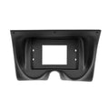 1967-68 CAMARO HOLLEY BLACK DASH PANEL