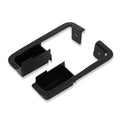 1970 DLX DOOR CUPS BLACK PAIR