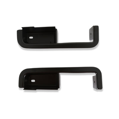 1970 DLX DOOR CUPS BLACK PAIR