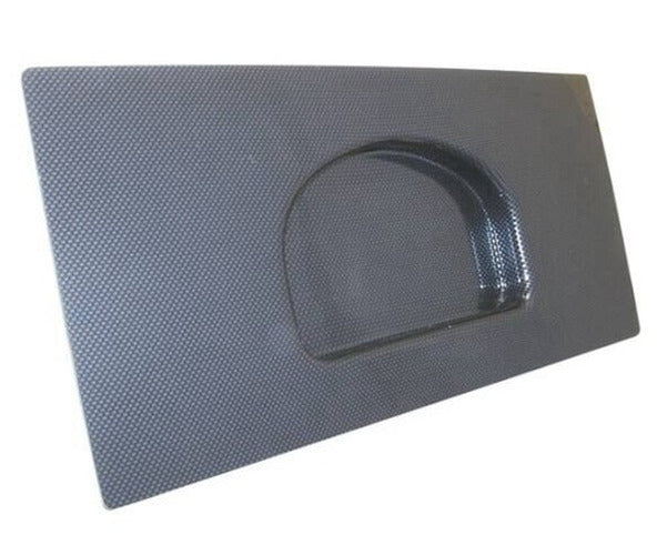 MOUNT PANEL IQ3 CARBON FIBER