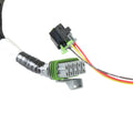 LS MULTEC 2 INJECTOR HARNESS - EARLY TRU