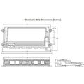 DOMINATOR EFI KIT - LS2 W/ TRANS CONTROL