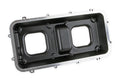 PLENUM TOP, LT1 2 X 4150 FLNGE-BLACK