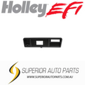 7379 FORD TRUCK DASH BEZELS FOR HOLLEY EFI 7.5IN DASH PANEL NO AC VENTS