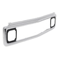 71-72 GRILL SHELL, ALUMINUM CHEVROL