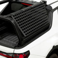 FULL LENGTH MOLLE MOUNTING PLATE FO