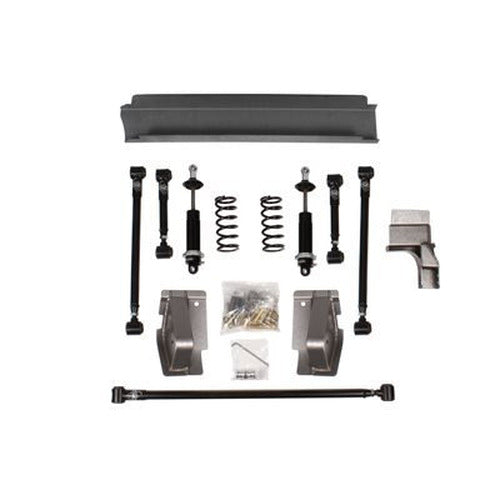 QL SUS KIT WO AX BRKT 62-67CHII SA